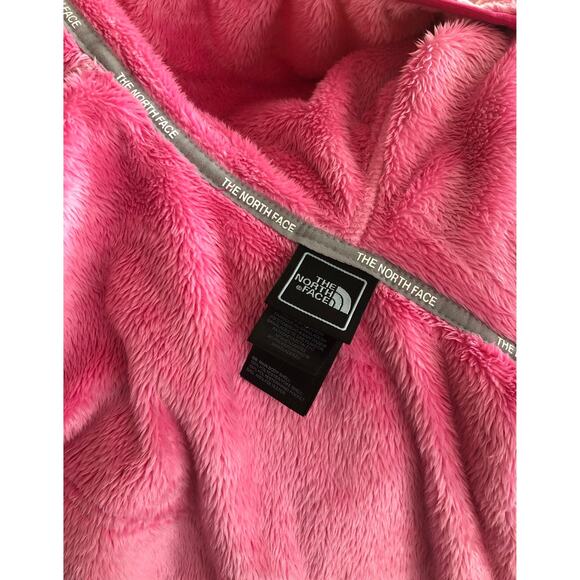 The North Face Girls' Oso Hoodie barbie pink 18 years - Picture 10 of 12